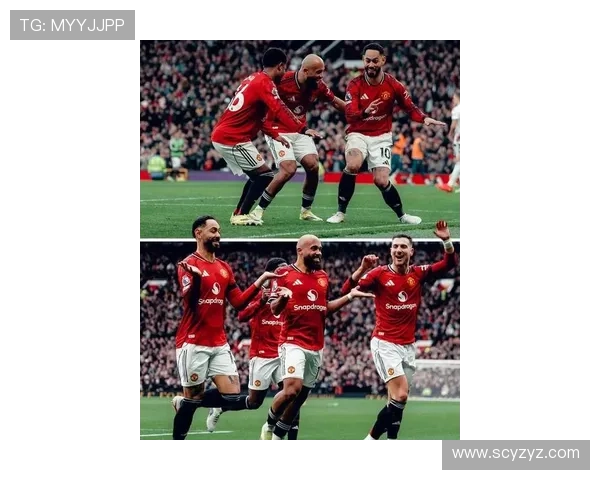 曼联小梅西破门进八强卡里克助威